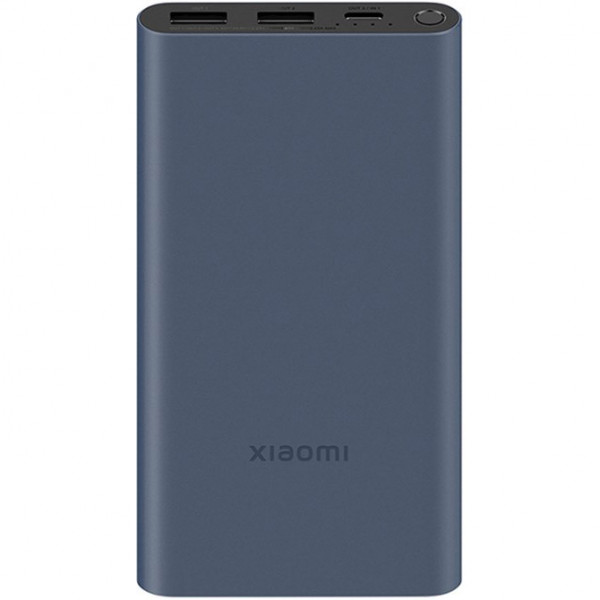 Зовнішній акумулятор (PowerBank) XIAOMI Mi 3 10000mAh 22.5W(BHR5884GL)